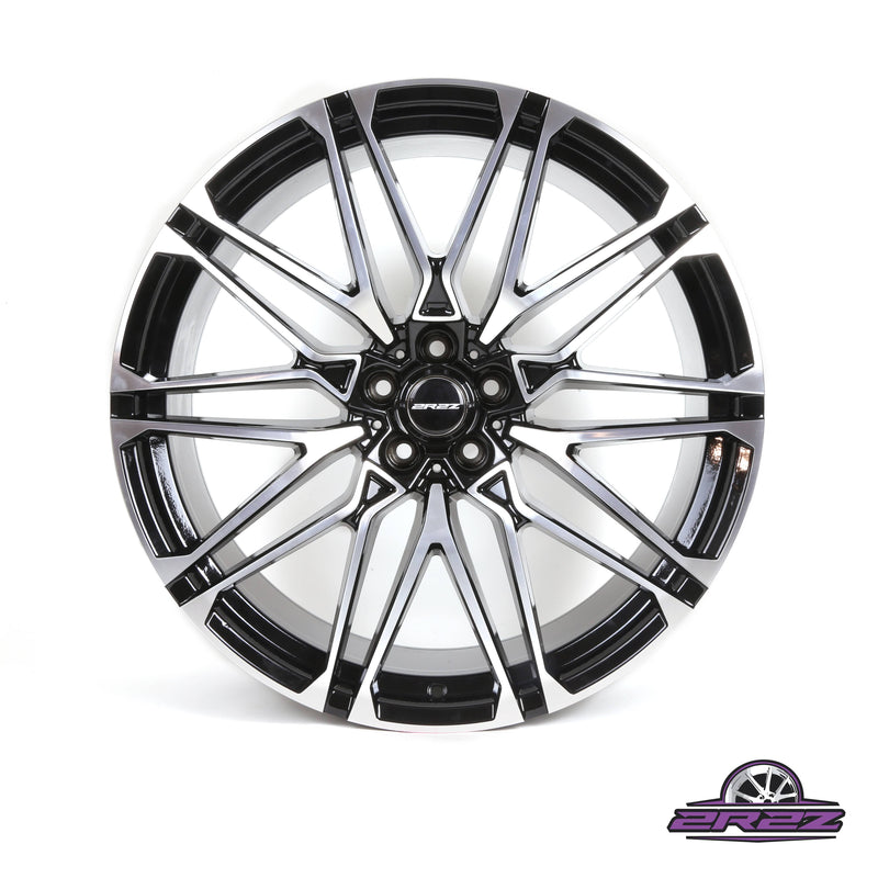 Cerchi in Lega da 22"