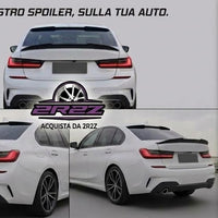SPOILER-ALETTONE POSTERIORE PER BMW SERIE 3 M3-G20-G28 MOD2