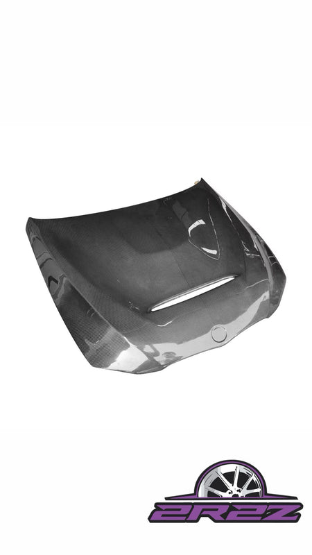 COFANO IN CARBONIO LOOK M4 GTS PER BMW SERIE E