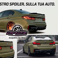SPOILER-ALETTONE POSTERIORE PER BMW SERIE 5-M5-G30