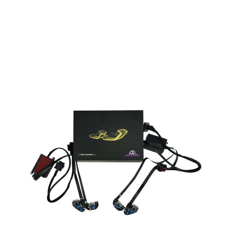 2R2Z Colorswitch DRL - Singol Color, Dual Color, RGB Color