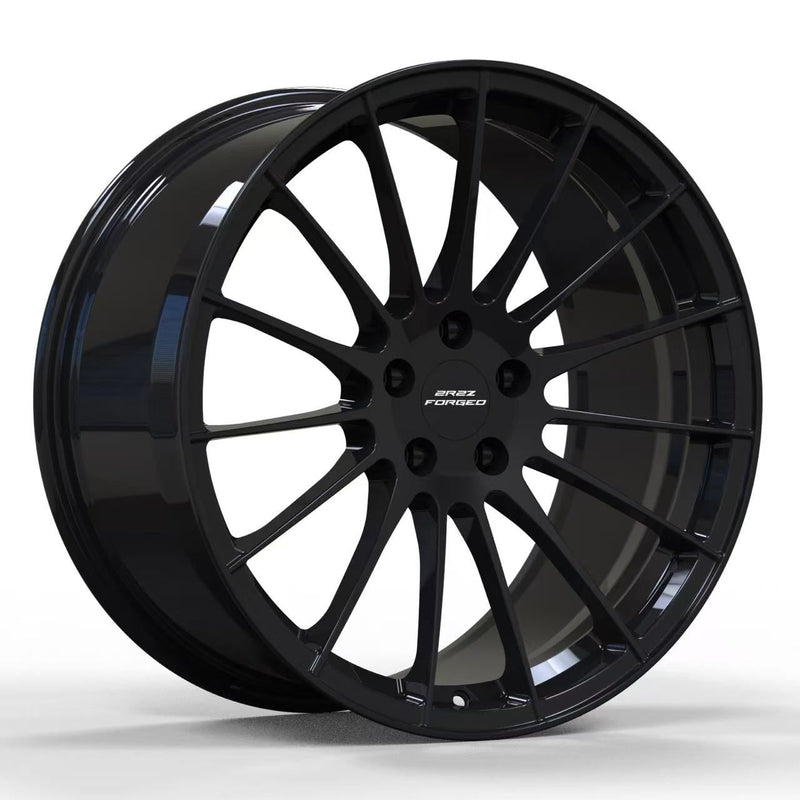 FORGED WHEELS