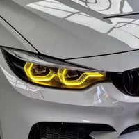 2R2Z Colorswitch DRL - Singol Color, Dual Color, RGB Color