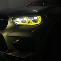 2R2Z Colorswitch DRL - Singol Color, Dual Color, RGB Color