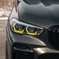 2R2Z Colorswitch DRL - Singol Color, Dual Color, RGB Color