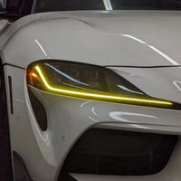 2R2Z Colorswitch DRL - Singol Color, Dual Color, RGB Color