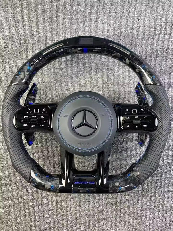 VOLANTI CUSTOM PERSONALIZZABILI PER BMW AUDI MERCEDES VOLKSWAGEN (Copia) (Copia) (Copia)