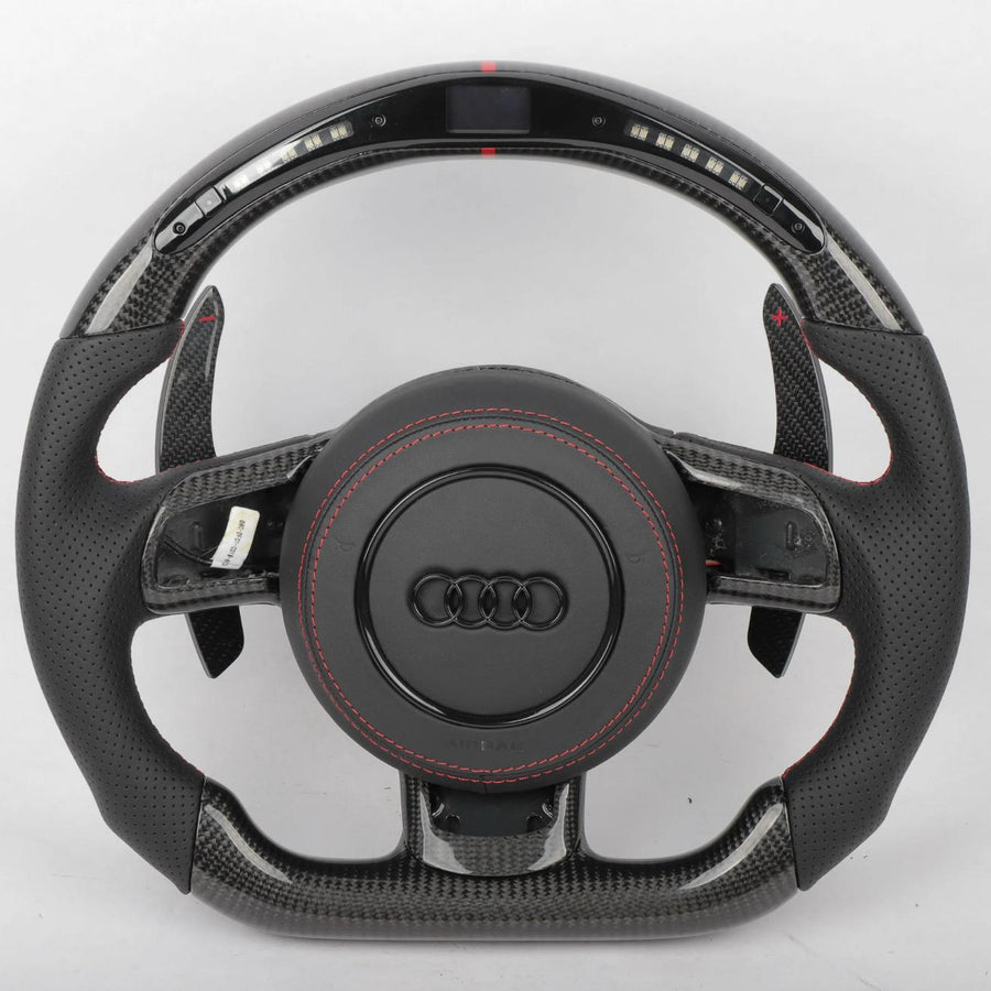 VOLANTI CUSTOM PERSONALIZZABILI PER BMW AUDI MERCEDES VOLKSWAGEN (Copia)