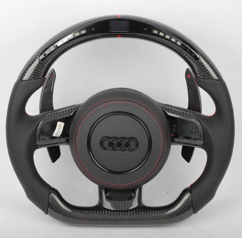 VOLANTI CUSTOM PERSONALIZZABILI PER BMW AUDI MERCEDES VOLKSWAGEN (Copia)