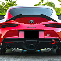 SPOILER-ALETTONE POSTERIORE PER TOYOTA SUPRA MK5