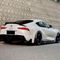 SPOILER-ALETTONE POSTERIORE PER TOYOTA SUPRA MK5