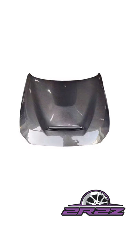 COFANO IN CARBONIO LOOK M4 GTS PER BMW SERIE E